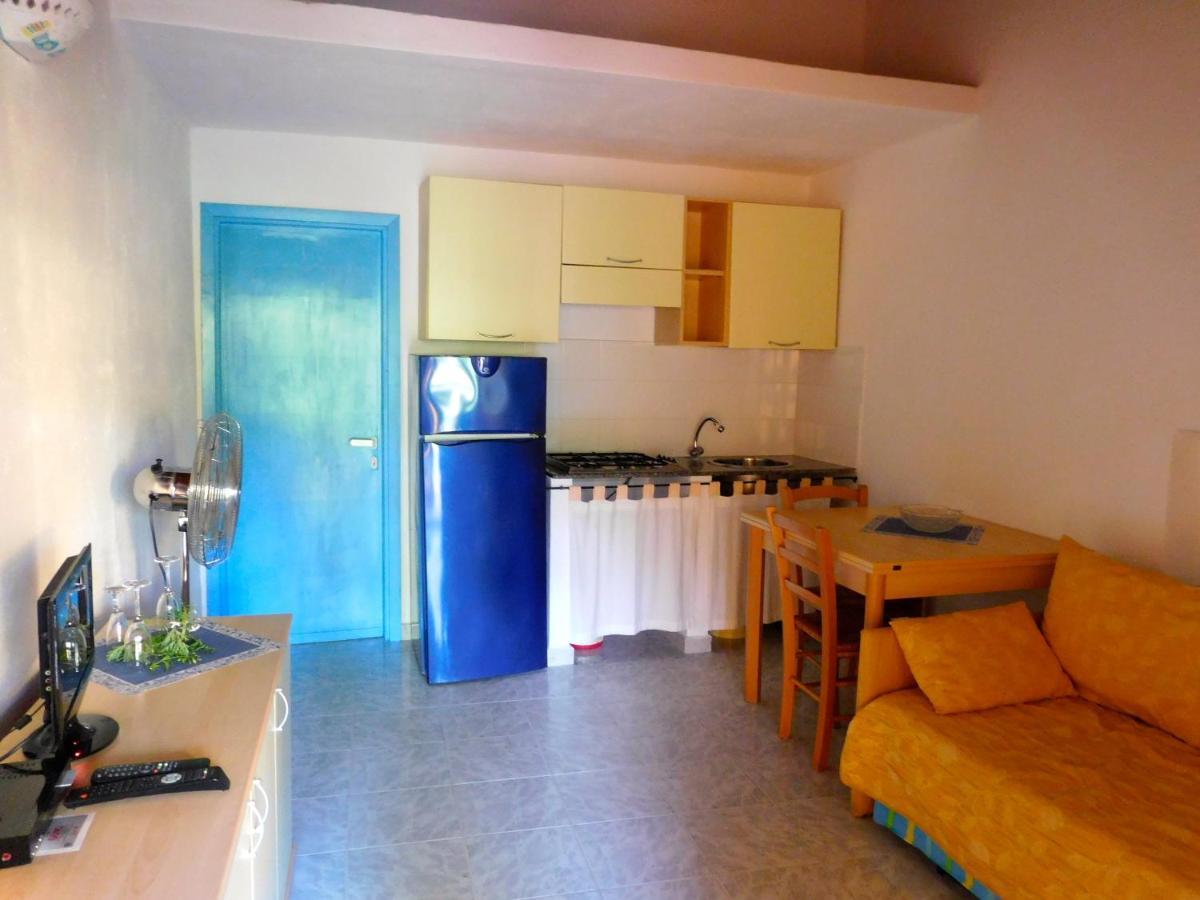 Residence La Pineta Budoni Ngoại thất bức ảnh
