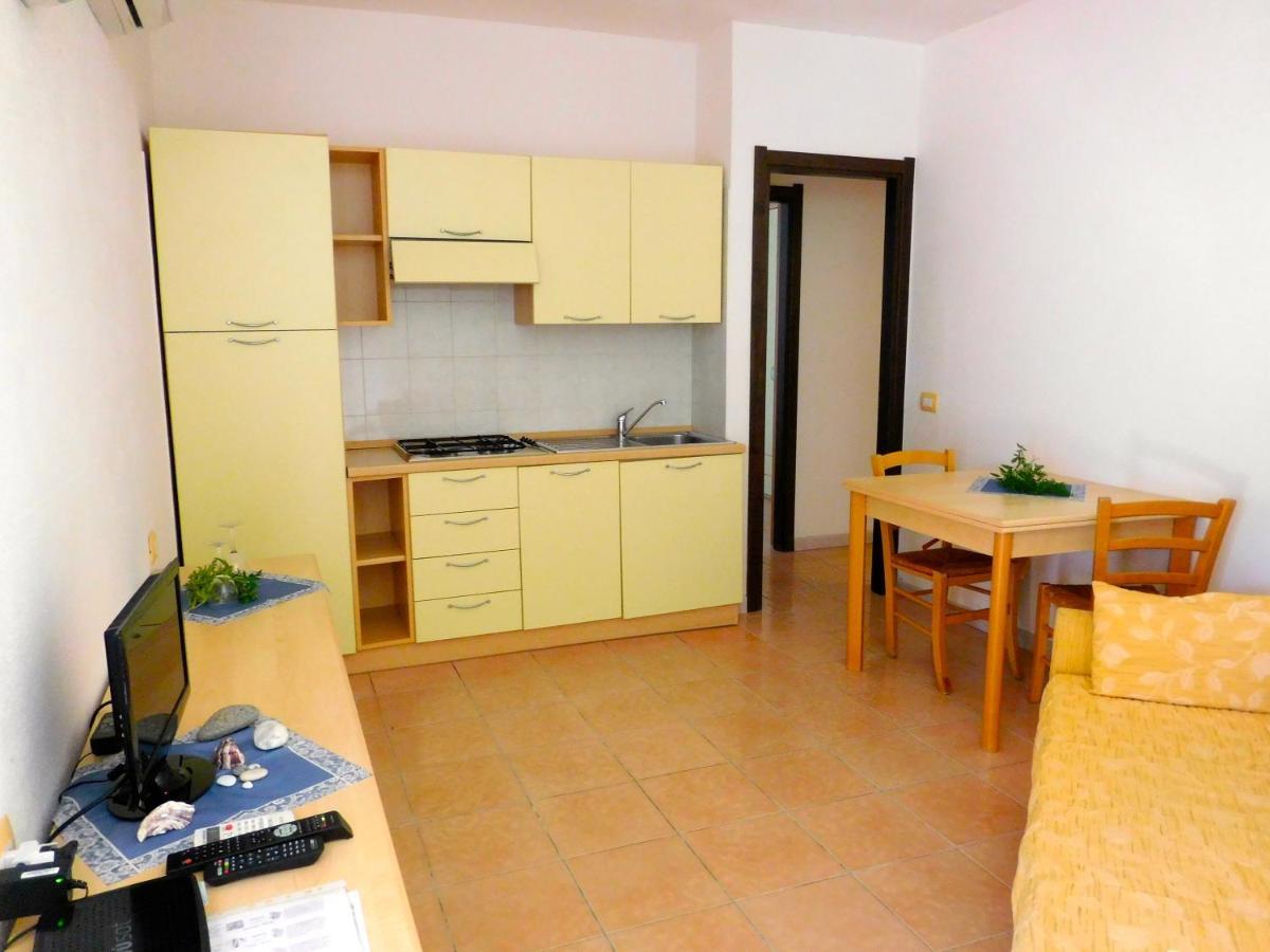 Residence La Pineta Budoni Ngoại thất bức ảnh