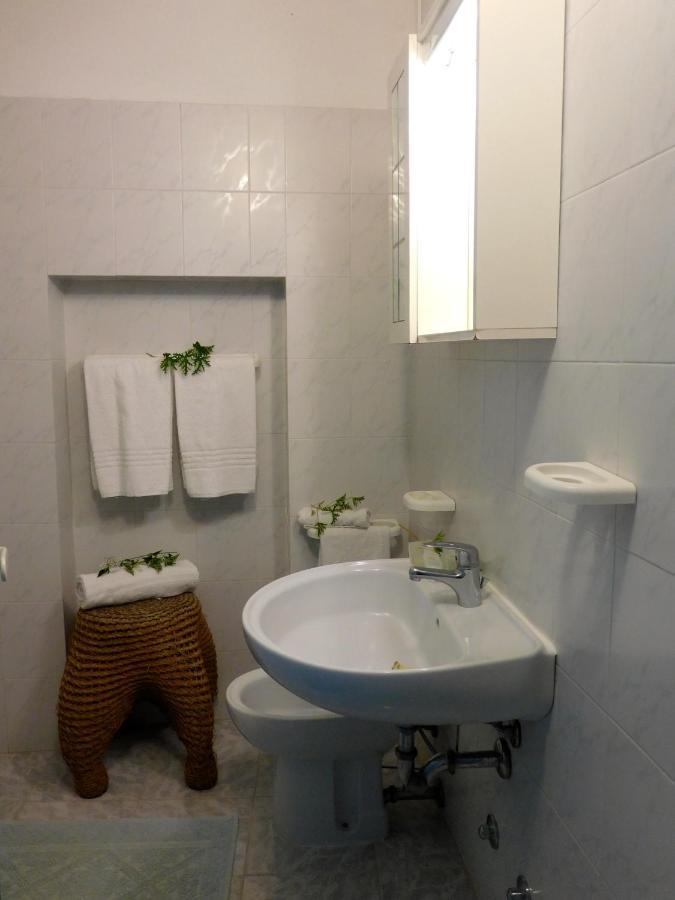 Residence La Pineta Budoni Ngoại thất bức ảnh