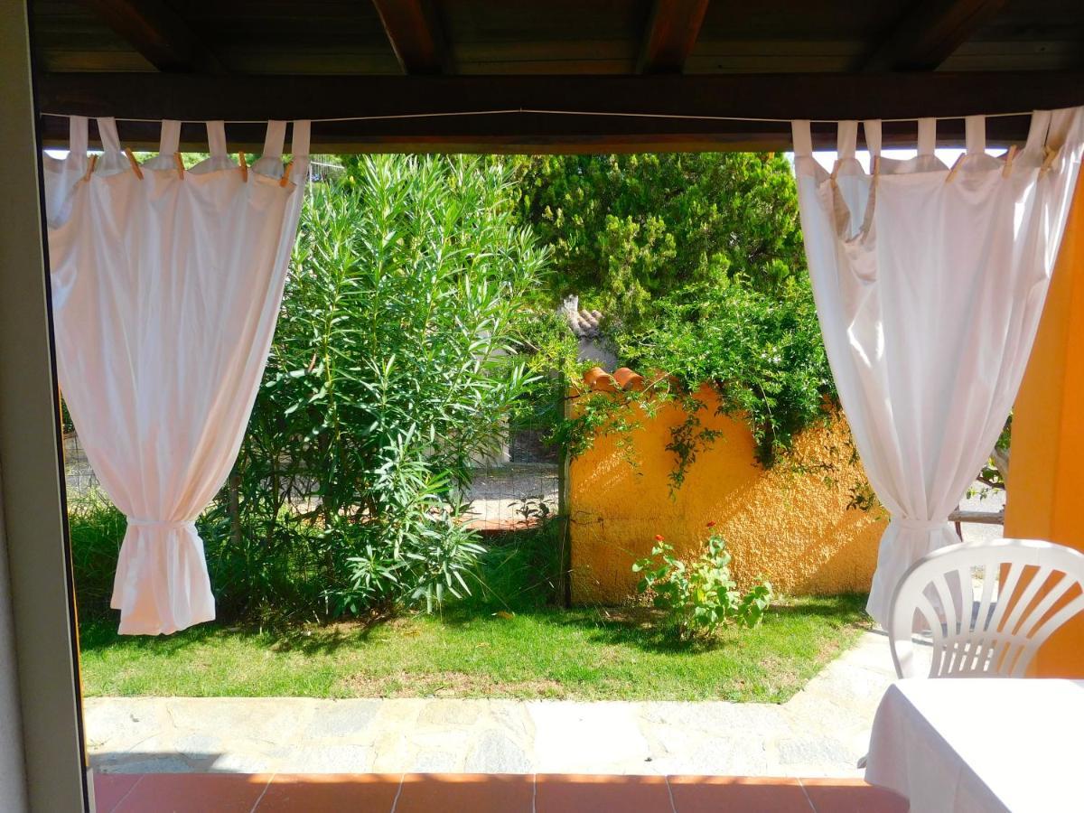 Residence La Pineta Budoni Ngoại thất bức ảnh