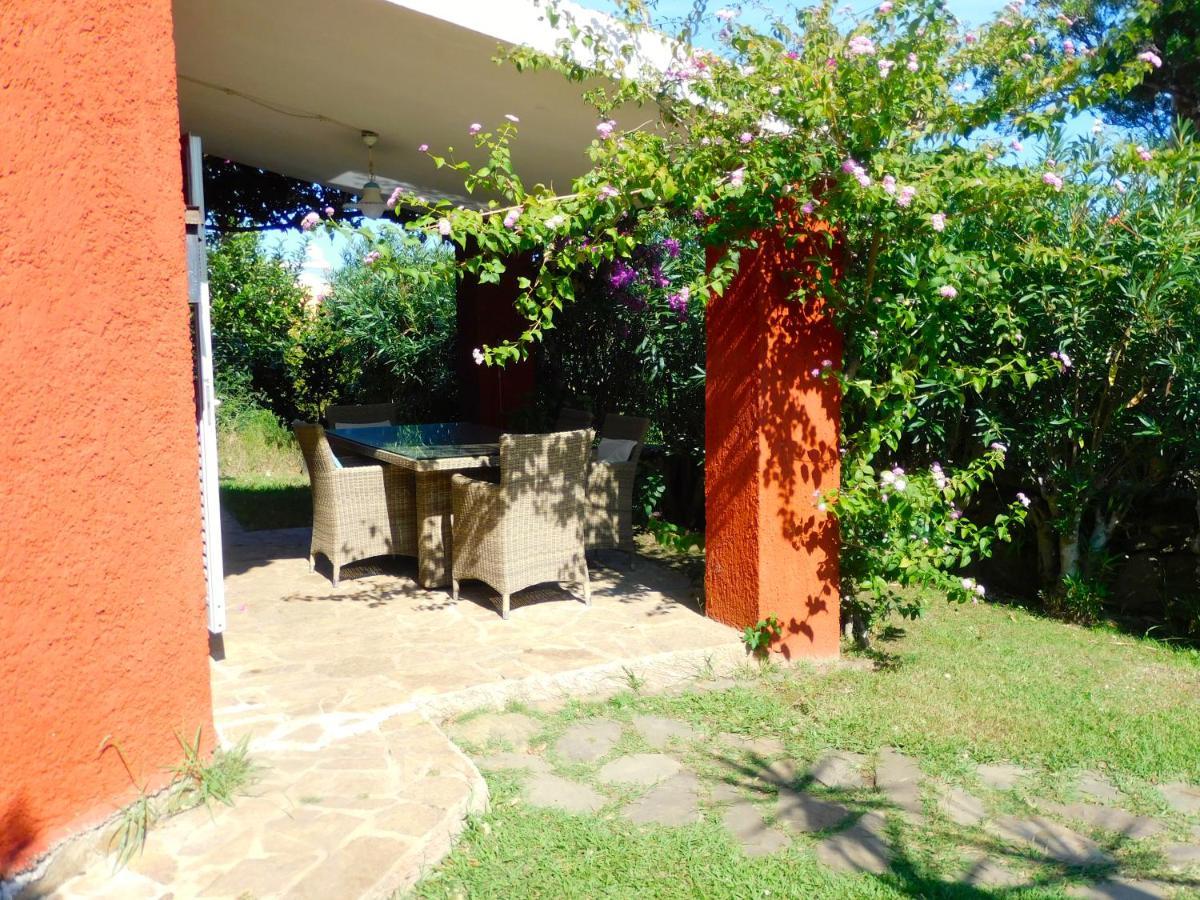 Residence La Pineta Budoni Ngoại thất bức ảnh