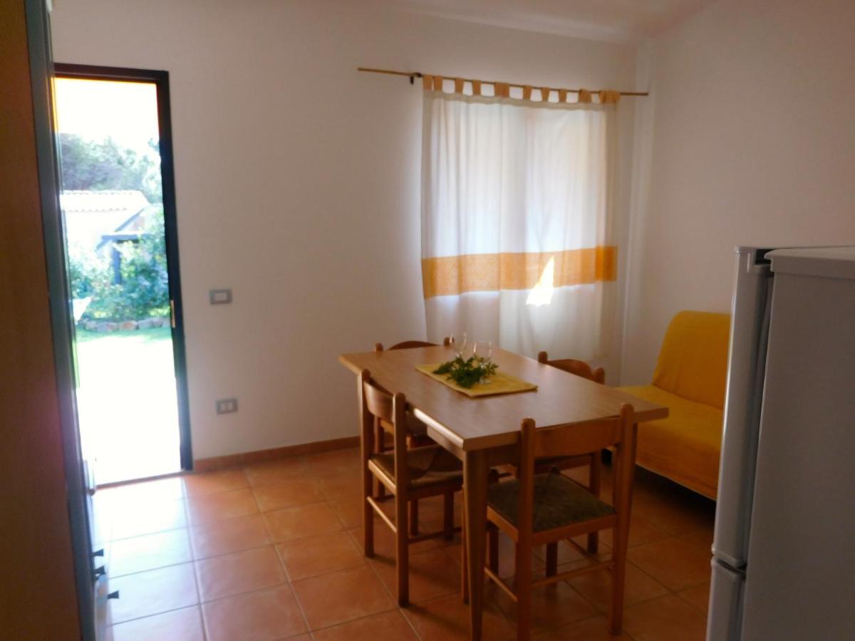 Residence La Pineta Budoni Ngoại thất bức ảnh
