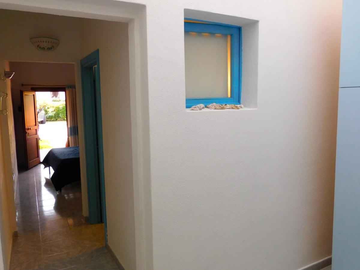 Residence La Pineta Budoni Ngoại thất bức ảnh