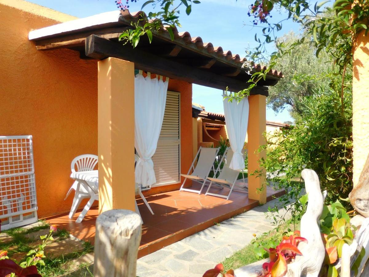 Residence La Pineta Budoni Ngoại thất bức ảnh