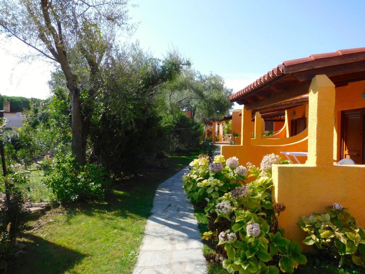 Residence La Pineta Budoni Ngoại thất bức ảnh