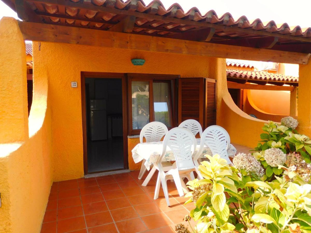 Residence La Pineta Budoni Ngoại thất bức ảnh