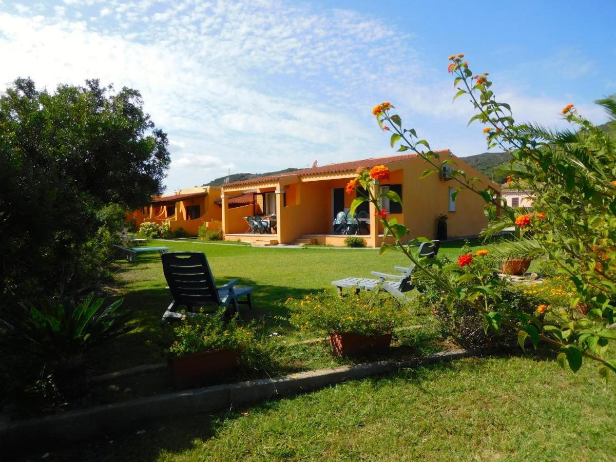 Residence La Pineta Budoni Ngoại thất bức ảnh