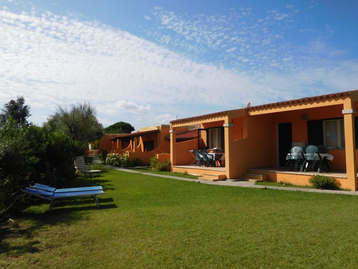 Residence La Pineta Budoni Ngoại thất bức ảnh