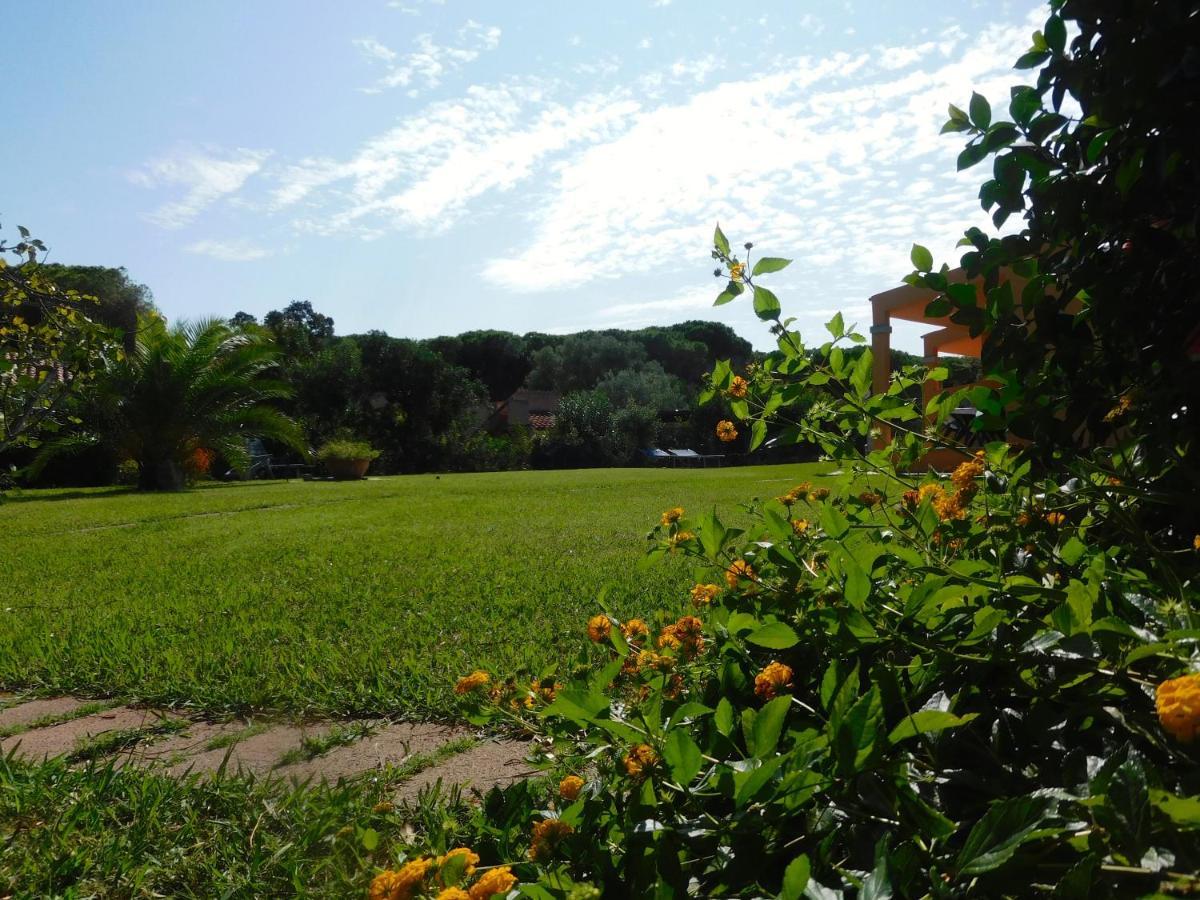 Residence La Pineta Budoni Ngoại thất bức ảnh
