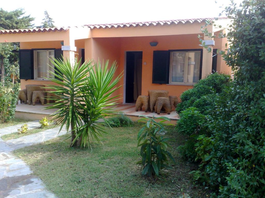 Residence La Pineta Budoni Phòng bức ảnh